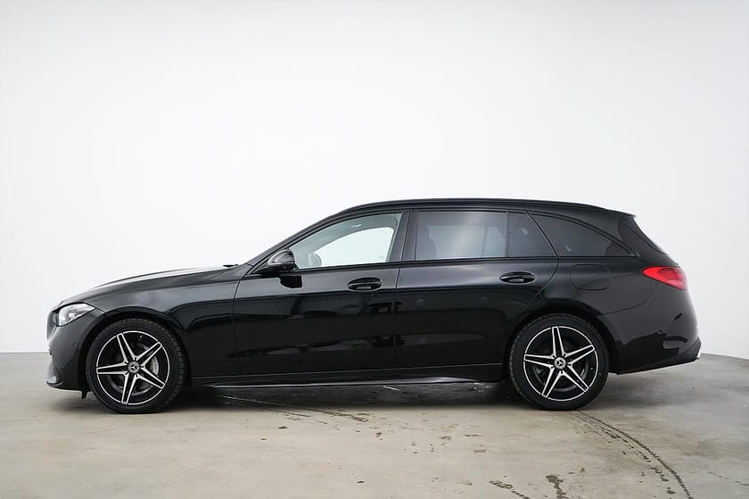 Bild 3 av Mercedes-Benz C 300 T de 4MATIC