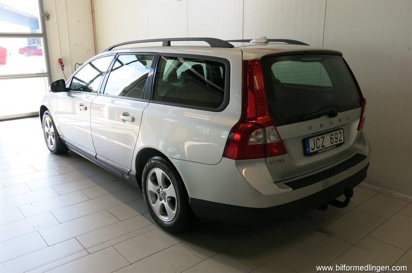 Bild 5 av Volvo V70 2.0F 145hk Drag