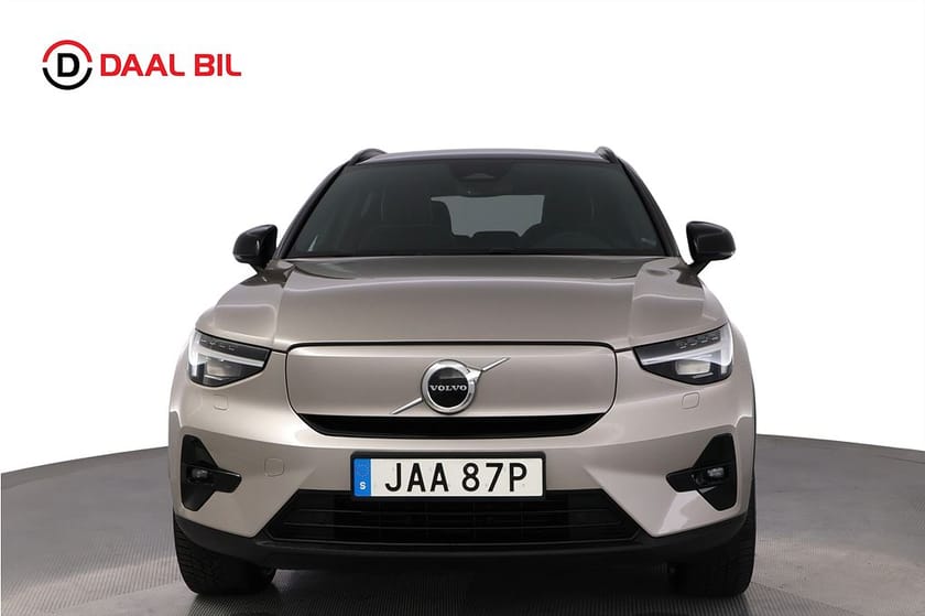 Bild 2 av Volvo XC40 Recharge Single Motor