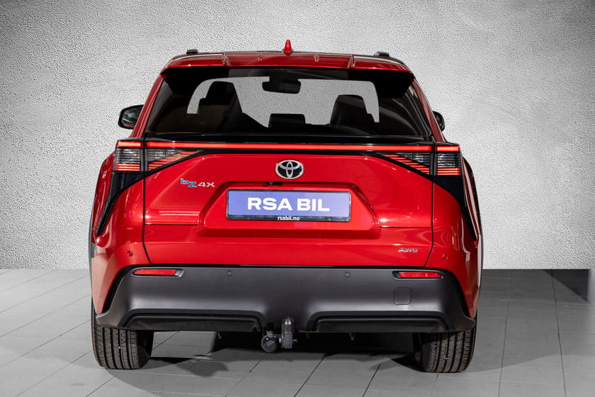 Bilde 4 av Toyota bZ4X AWD / Active Tech / 1 eier / LAV KM !
