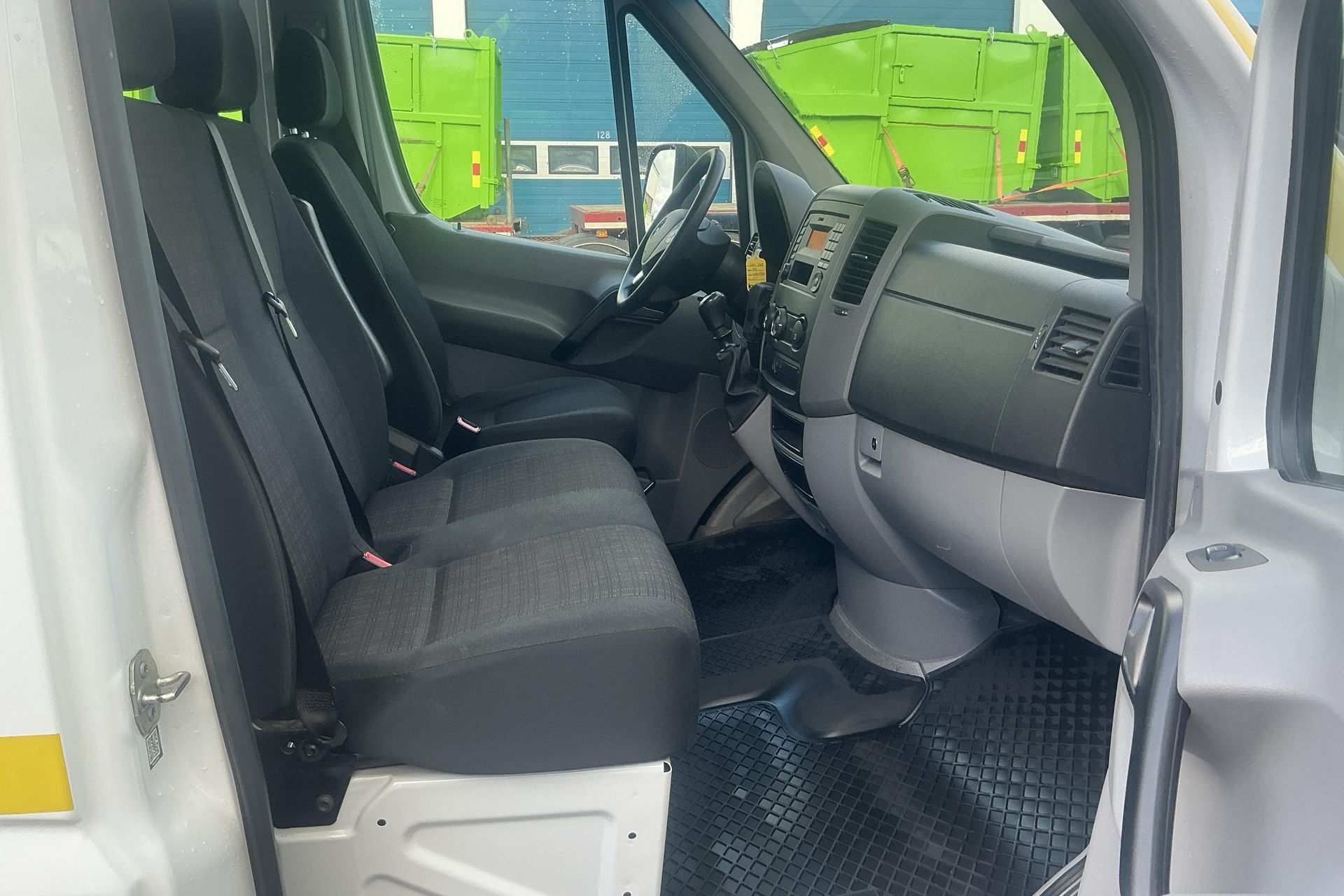 Mercedes-Benz Sprinter 2018, bild 7/10