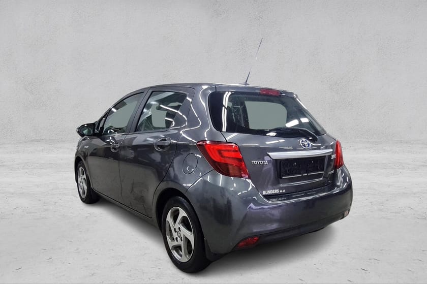 Bilde 3 av Toyota Yaris Hybrid