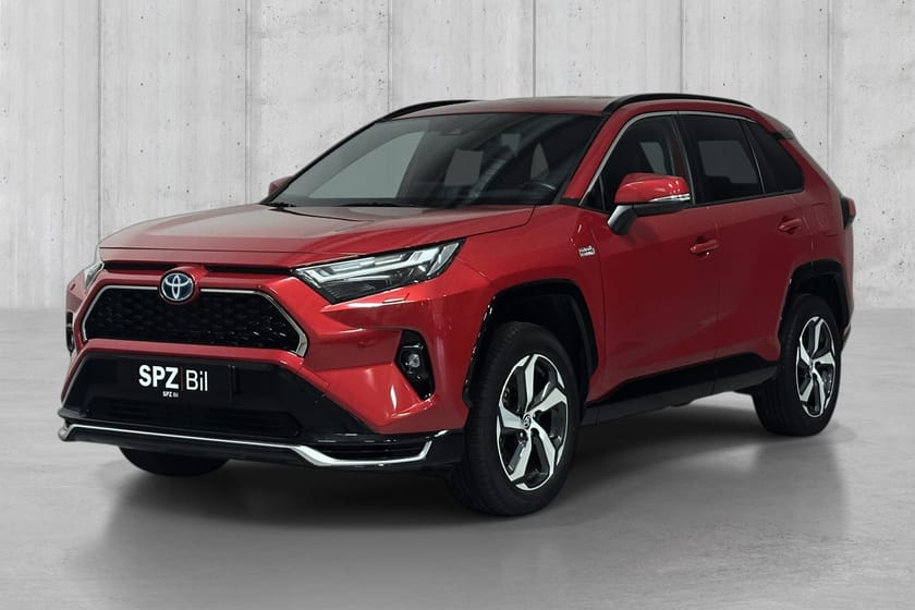 Bilde 1 av Toyota RAV4 Plug-in Hybrid PHEV | ACTIVE TECH | LED | KEYLESS | KAMERA | NORSK