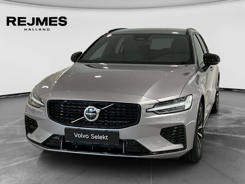 Bild 1 av Volvo V60 T6 Plus Dark Nordic Edition