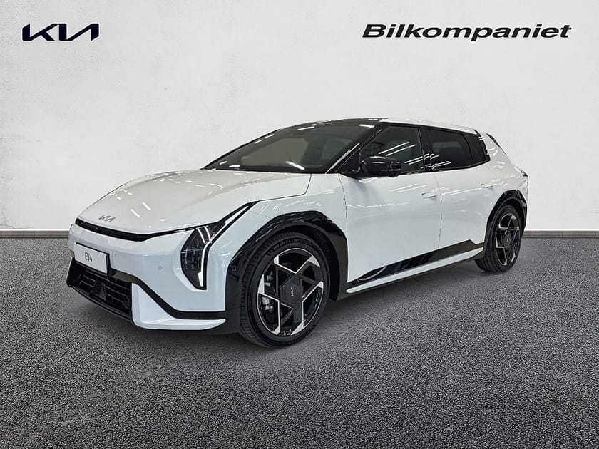 Bild 1 av Kia EV4 Long Range 81,4kWh GT-Line OMG Leverans