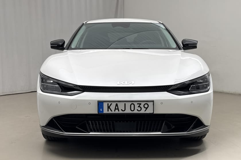 Bild 5 av Kia EV6 AWD (325hk) Helläder Dragkrok