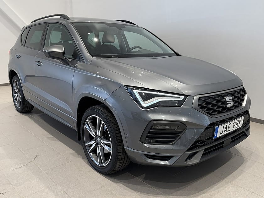 Bild 1 av SEAT Ateca 1.5 TSI 150HK DSG7 FR Värmare Drag