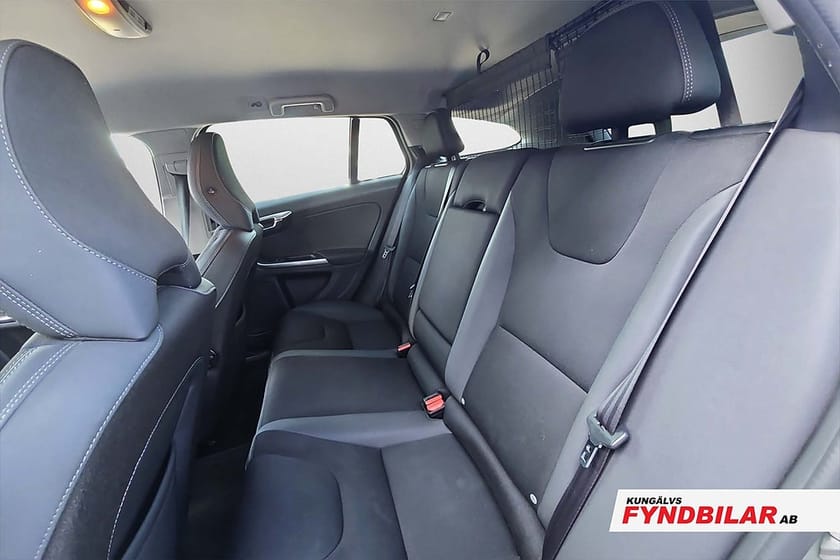 Bild 4 av Volvo V60 T4 Powershift, 180hk Momentum