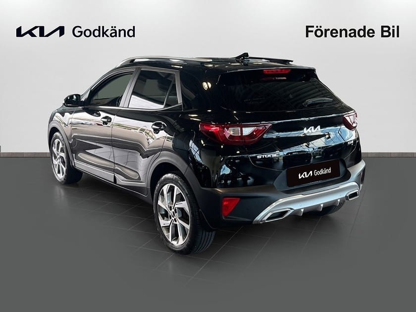 Bild 5 av Kia Stonic 1.0 T-GDI 100 HK 48V DCT GT-LINE | GODKÄND
