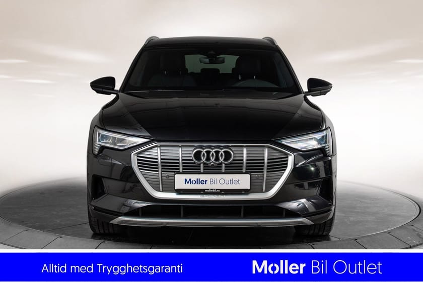 Bilde 3 av Audi e-tron 50 quattro advanced sport