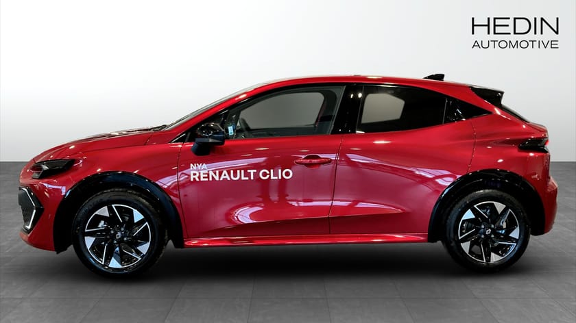 Bild 4 av Renault Clio EDC 115HK TECHNO | PL 3990:-/MÅN