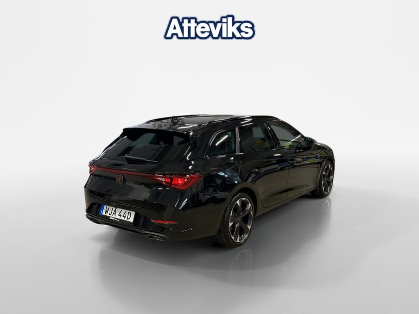 Bild 3 av CUPRA Leon Sportstourer