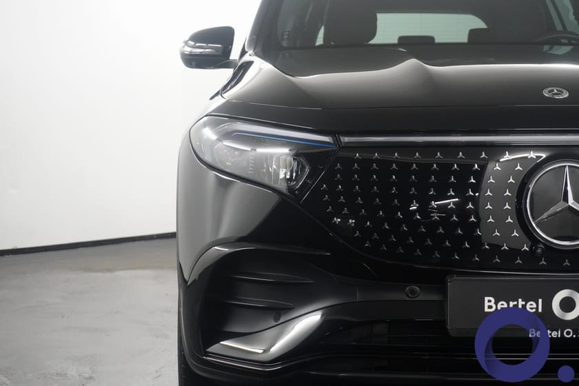 Bilde 3 av Mercedes-Benz EQB 350 4MATIC