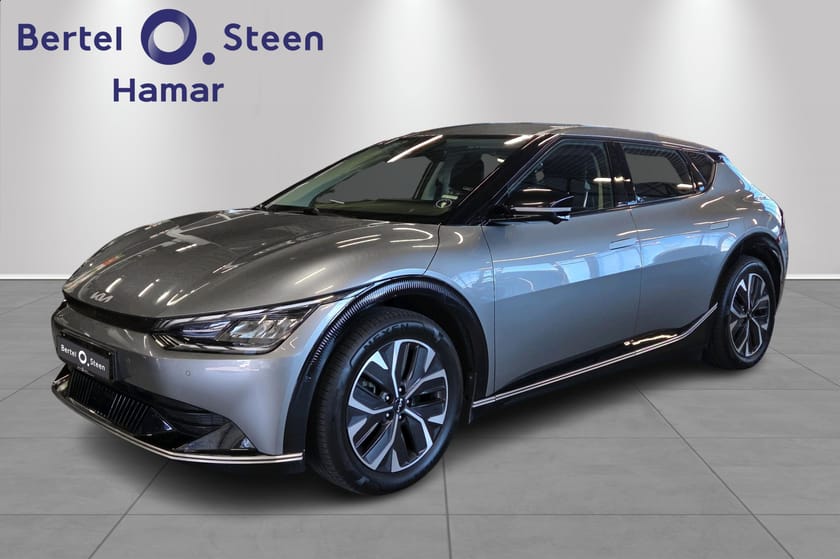 Bilde 1 av Kia EV6 Exclusive | Hengerfeste, Memory, Meridian ++