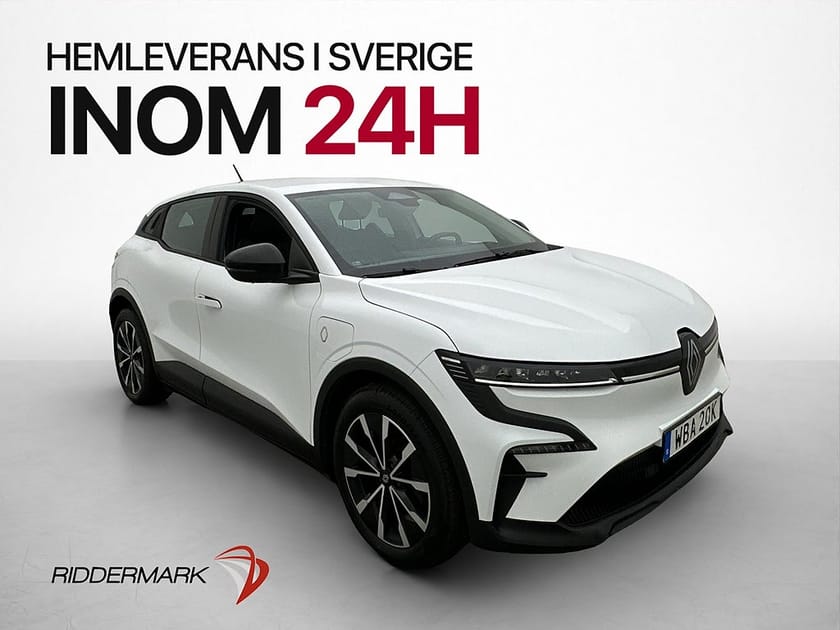 Bild 4 av Renault Mégane E-TECH