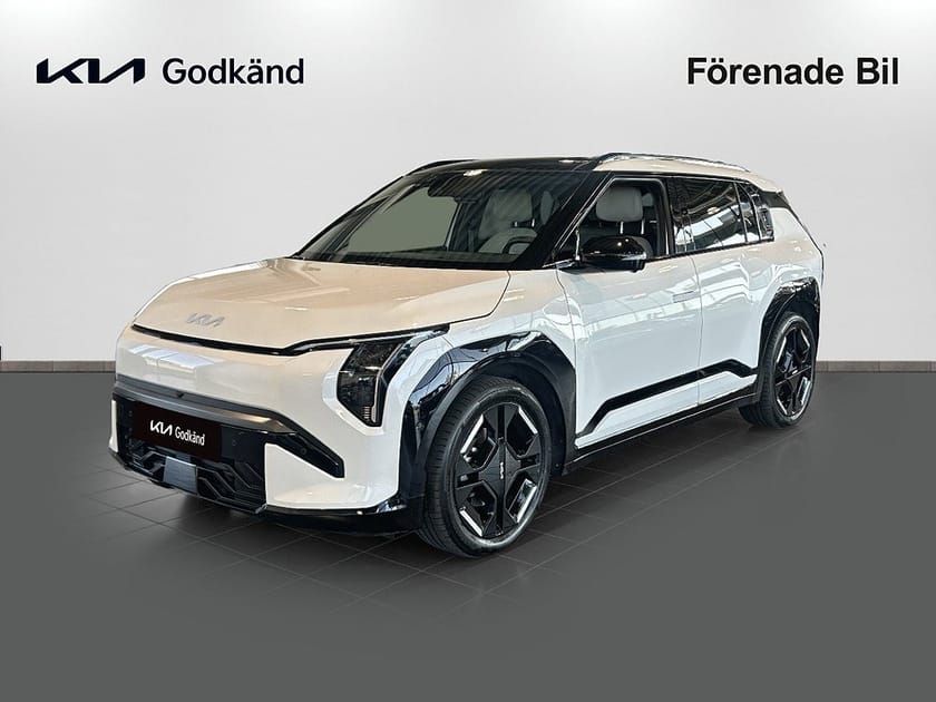 Bild 1 av Kia EV3 Long Range GT-LINE / DEMO