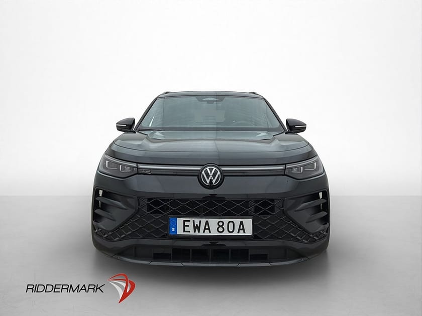 Bild 2 av Volkswagen Tayron eHybrid R-Line Panorama Värm Black Style