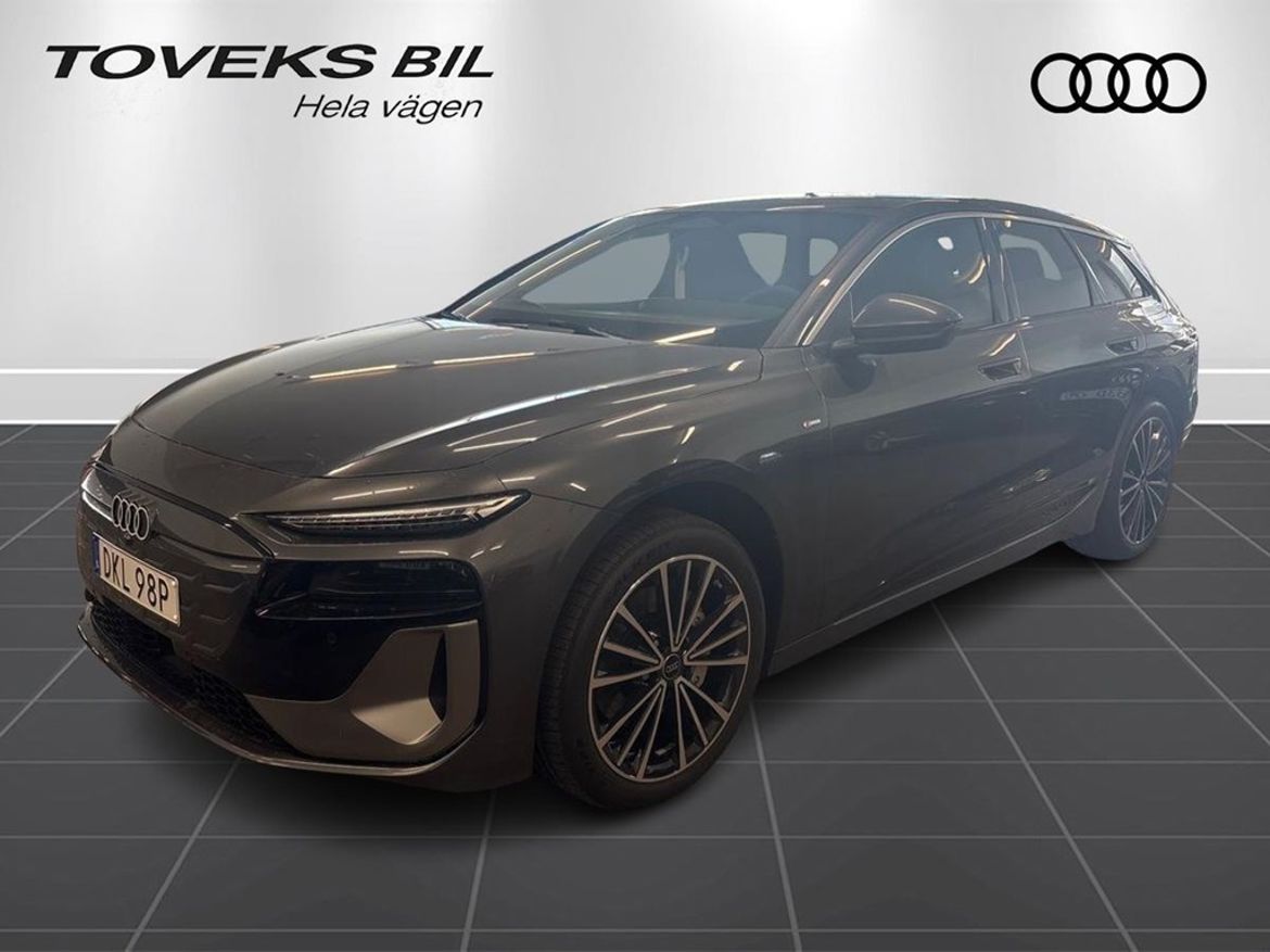Audi A6 Avant e-tron performance