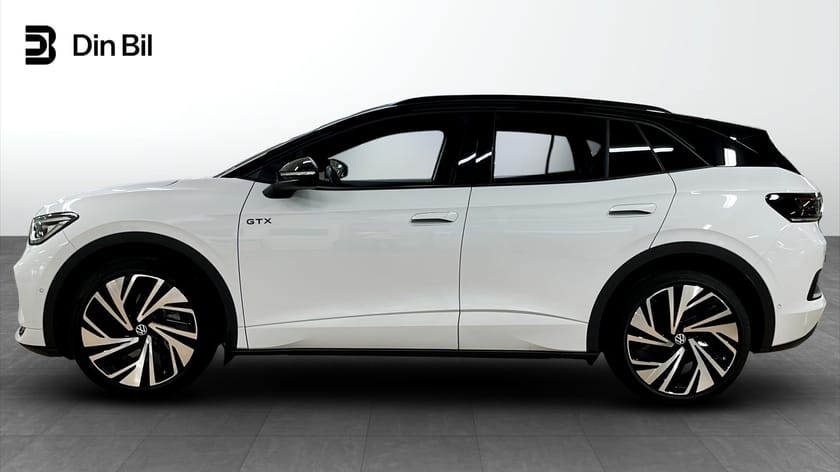 Bild 2 av Volkswagen ID.4 GTX 4M/Panorama/drag/backkamera/21"