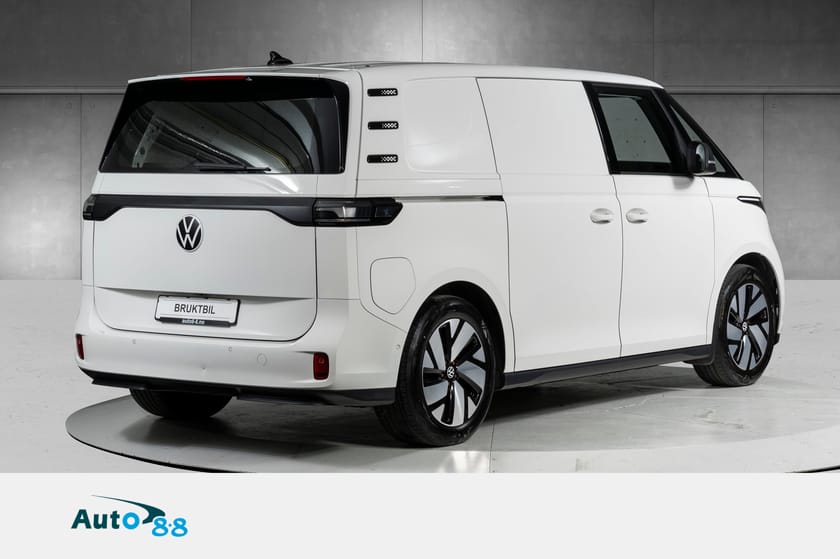 Bilde 4 av Volkswagen ID. Buzz Cargo
