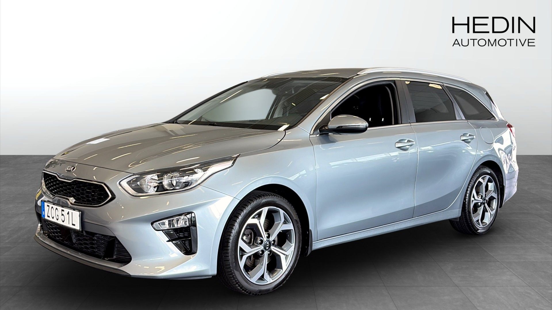Kia Ceed 120 л.с.