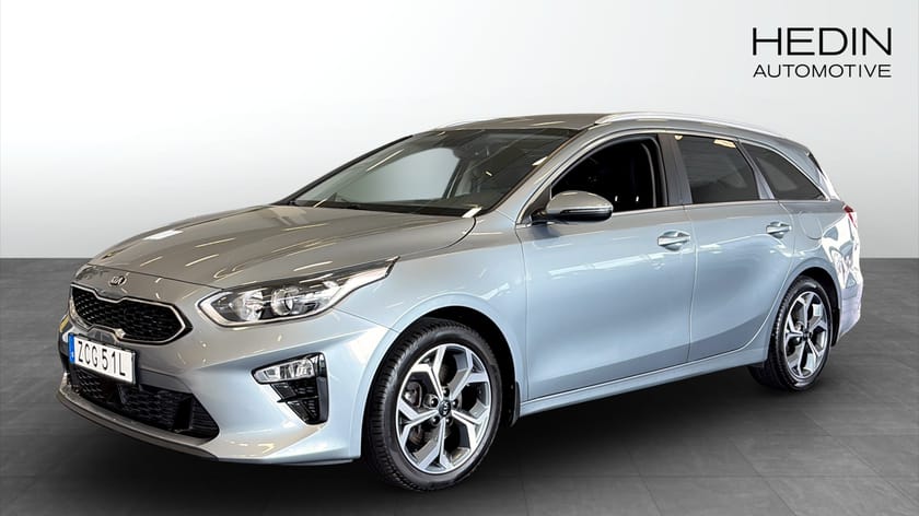 Bild 1 av Kia Ceed Sportswagon 1.0 T-GDI Advance