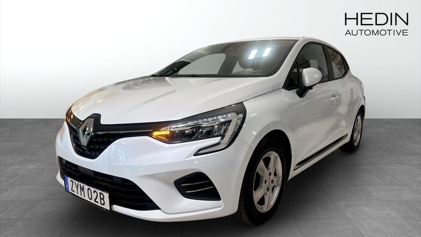 Bild 5 av Renault Clio E-TECH HYBRID 140 Hk Zen 5-dörr