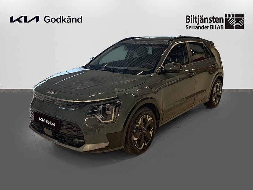 Bild 1 av Kia Niro EV Advance