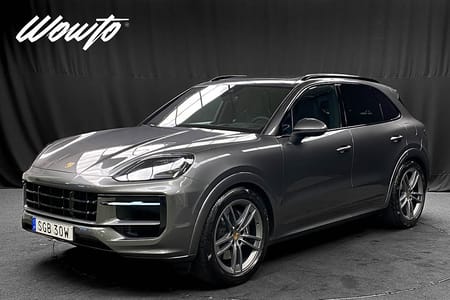 Porsche Cayenne E-Hybrid 470HK /Sportavgas /18-Vägs /Se Spec