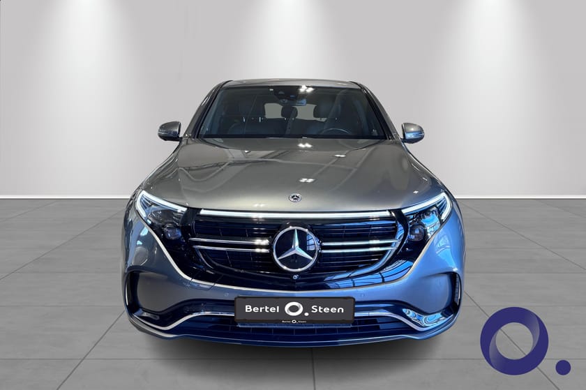Bilde 4 av Mercedes-Benz EQC 400 4MATIC AMG  / DISTRONIC / GODT UTSTYRT! /