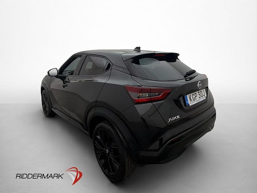 Bild 4 av Nissan Juke 1.0 DIG-T 114hk Enigma Kamera Navigation