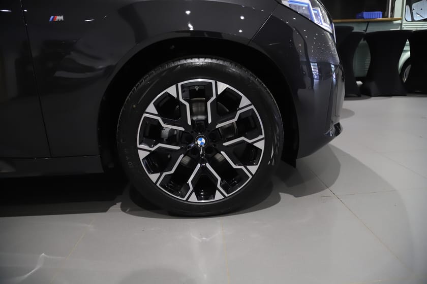 Bild 4 av BMW X3 30e xDrive
