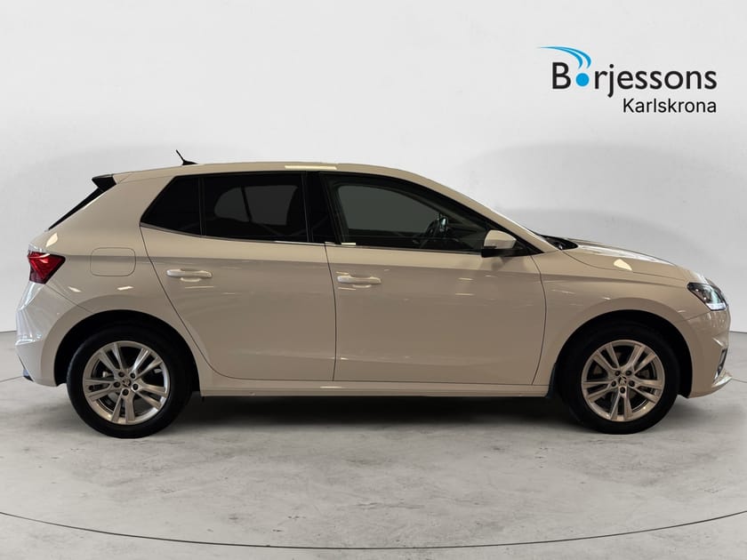 Bild 2 av Škoda Fabia Selection TSI 115hk 7vxl DSG