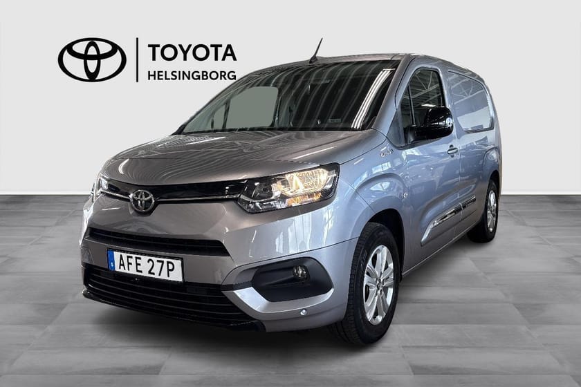 Bild 1 av Toyota ProAce City Electric Long Professional