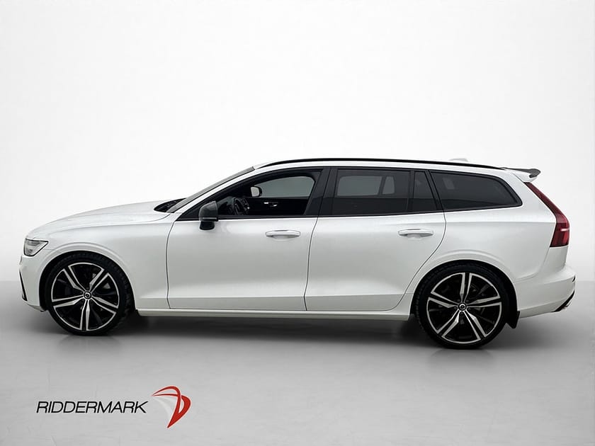 Bild 5 av Volvo V60 T5 R-Design VOC Värmare BLIS Kamera Navi Elstol