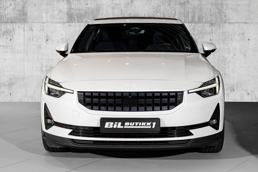 Bilde 3 av Polestar 2 Long Range Single Motor | Plus | Pilot |