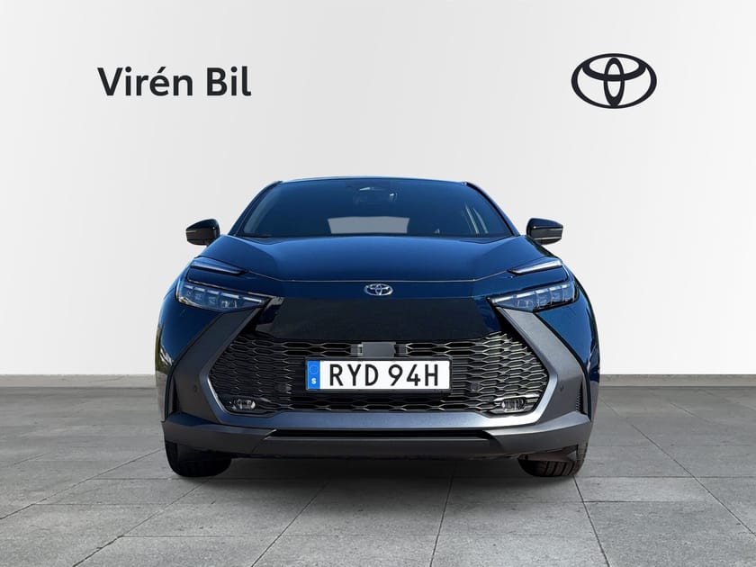 Bild 5 av Toyota C-HR PHEV Style Teknikpaket
