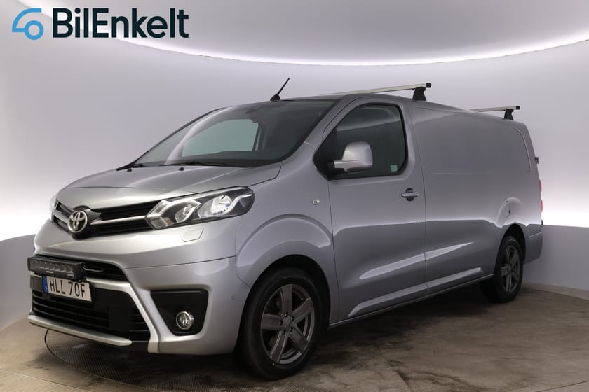 Bild 4 av Toyota Proace 2.0 D-4D L2 Auto Drag Värmare Kamera 177hk