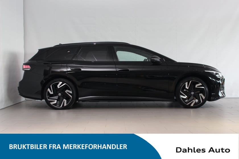 Bilde 3 av Volkswagen ID.7 GTX Tourer