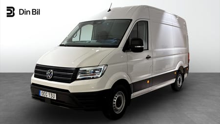 Volkswagen Crafter 35  : 3640 MM L3  MOTOR: 2,0 L