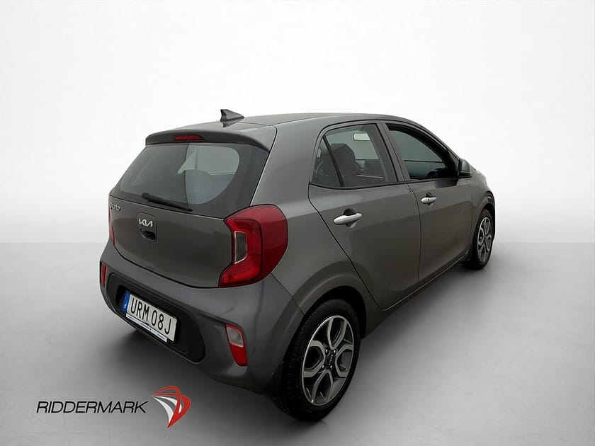 Bild 5 av Kia Picanto 1.0 MPI Advance Kamera Navi CarPlay MOMS 67hk