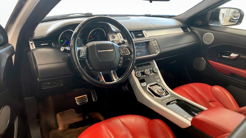 Bild 4 av Land Rover Range Rover Evoque Coupé AWD Sport / Dragkrok