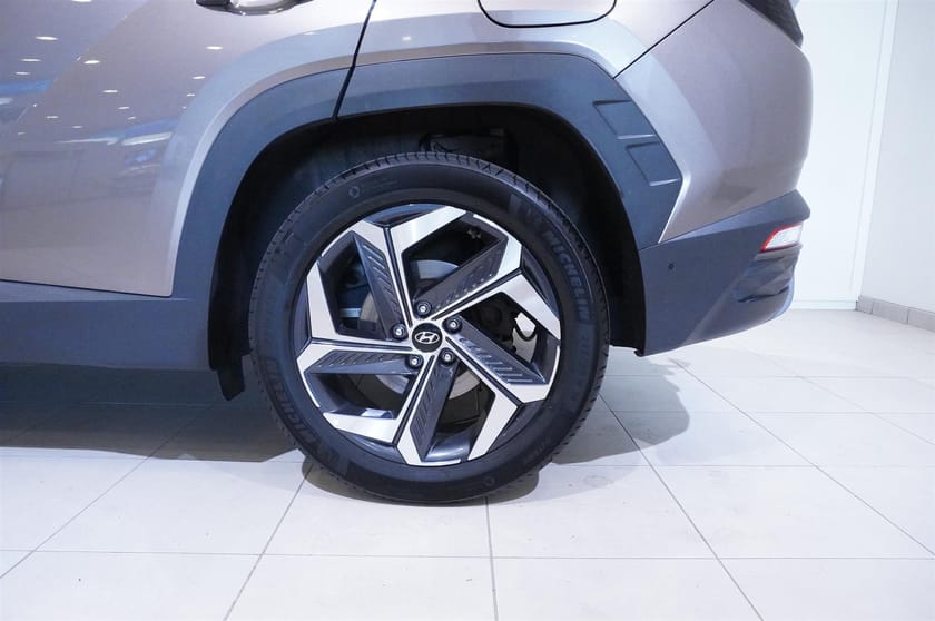 Bild 5 av Hyundai Tucson Hybrid AWD