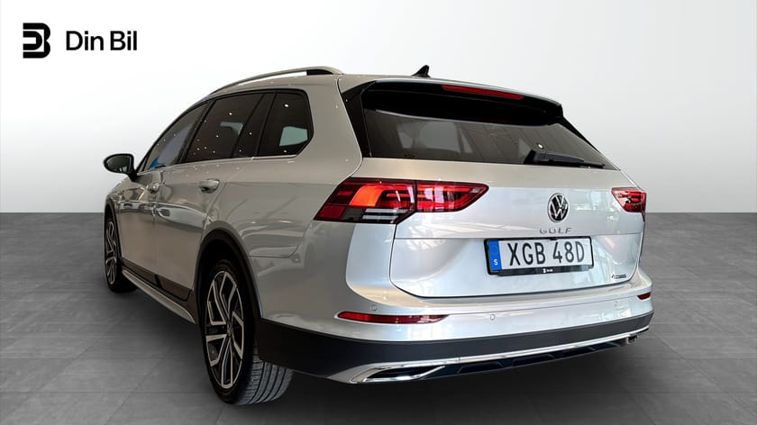 Bild 3 av Volkswagen Golf Alltrack 2.0 TDI Drag/Värmare/4M