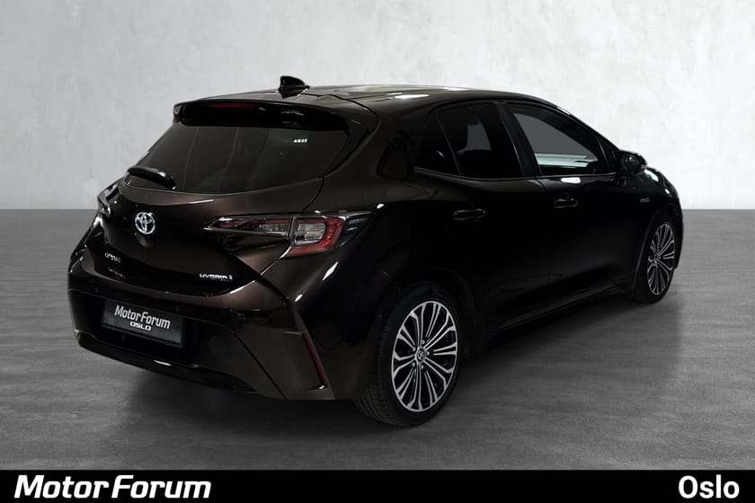 Bilde 5 av Toyota Corolla Hybrid 