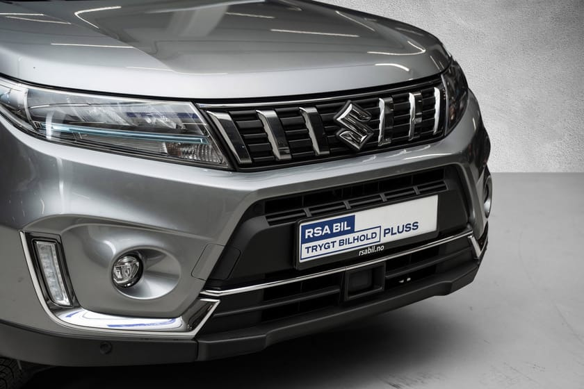 Bilde 3 av Suzuki Vitara HEV AllGrip