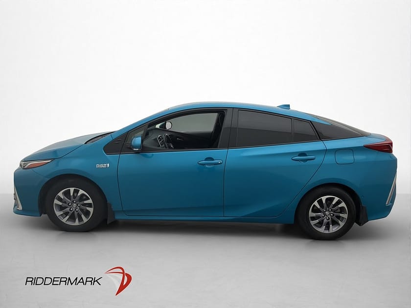 Bild 4 av Toyota Prius Plug-in Hybrid Kamera JBL Navi HUD Adaptiv-F