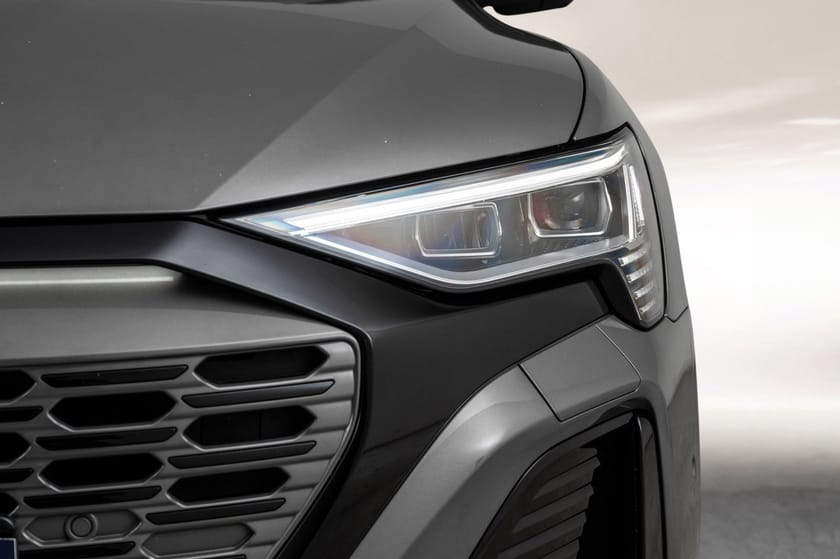 Bilde 5 av Audi Q8 55 e-tron quattro