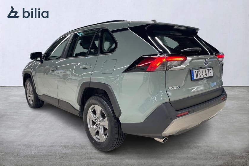 Bild 2 av Toyota RAV4 Hybrid AWD-i