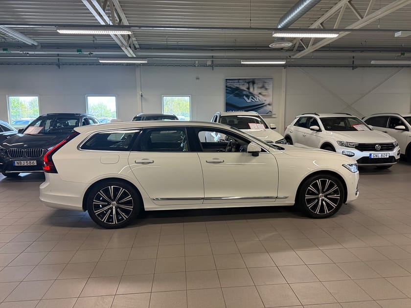 Bild 4 av Volvo V90 Recharge T6 350hk AWD Geartronic Inscription Auto